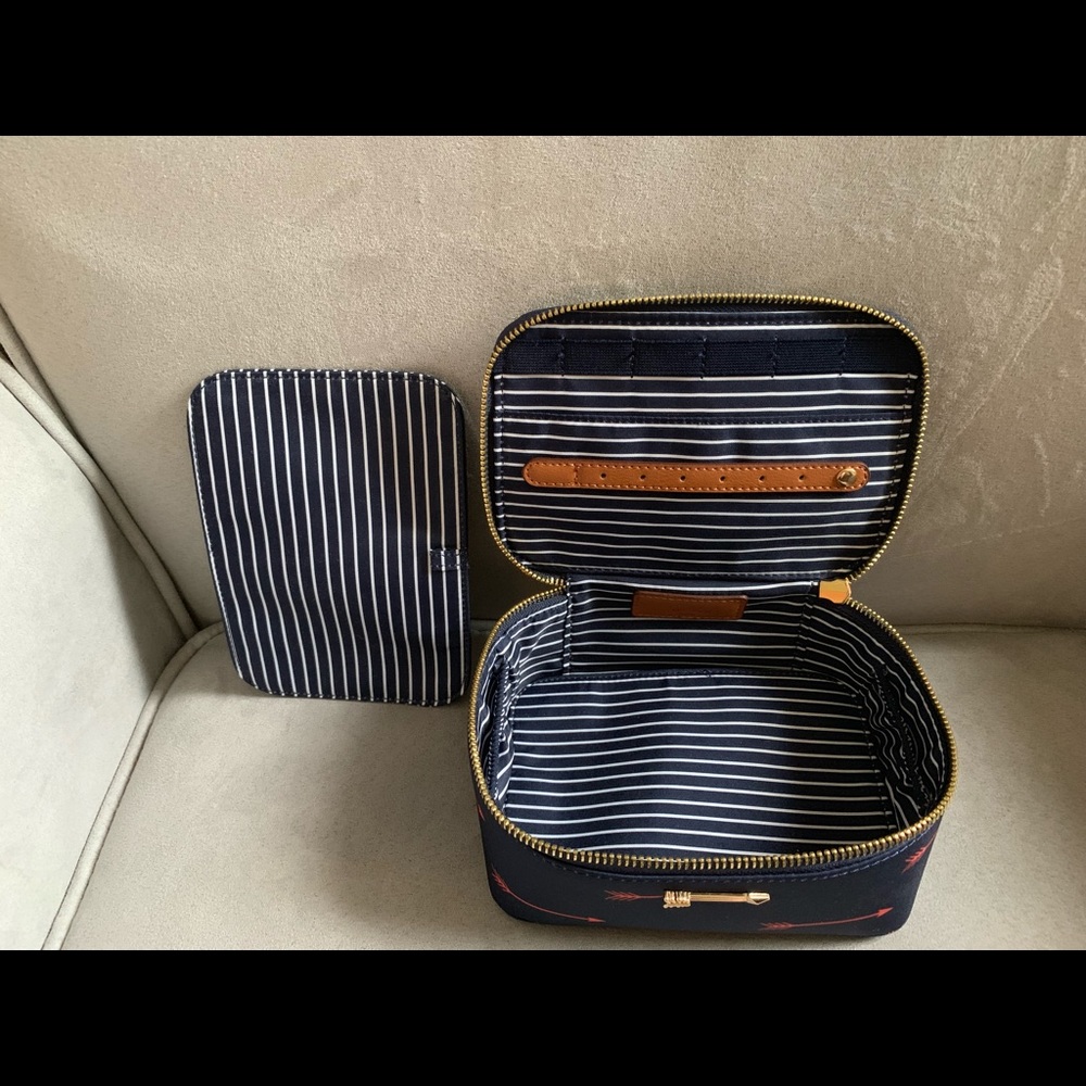 Travel Jewelry Box